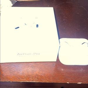 Air pod pros